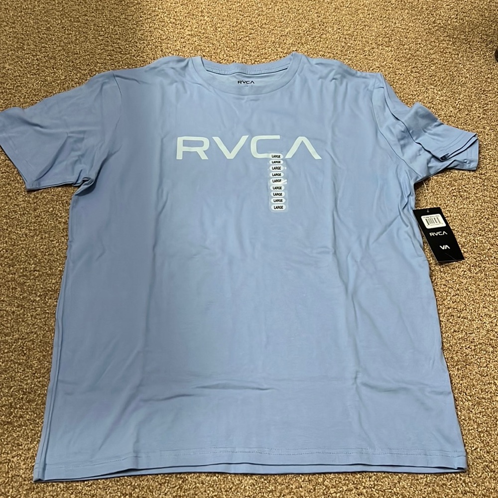 RVCA tshirt. Men’s large